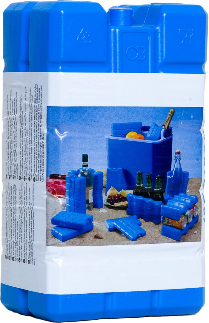 The Range | Connabride Ice Pack 400g (Twin Pack), Blue Connabride Ice Pack 400g (Twin Pack), Blue