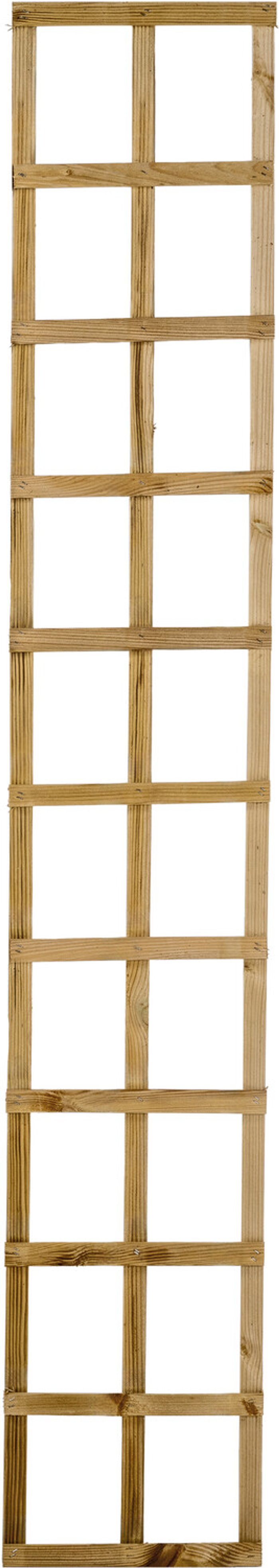 The Range | Forest Garden Forest Garden Smooth Planed Trellis Panel - 300 x 1800mm Forest Garden Forest Garden Smooth Planed Trellis Panel - 300 x 1800mm