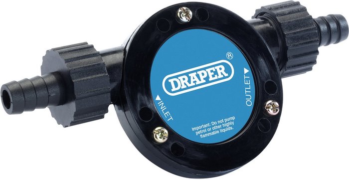 The Range | Draper Draper Drill Powered Water Pump Draper Draper Drill Powered Water Pump