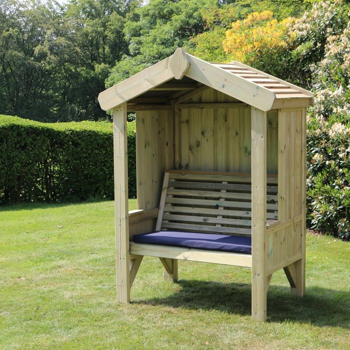 The Range | Churnet Valley Garden Furniture Churnet Valley Garden Furniture Churnet Valley Cottage Arbour 2 Seat Churnet Valley Garden Furniture Churnet Valley Garden Furniture Churnet Valley Cottage Arbour 2 Seat