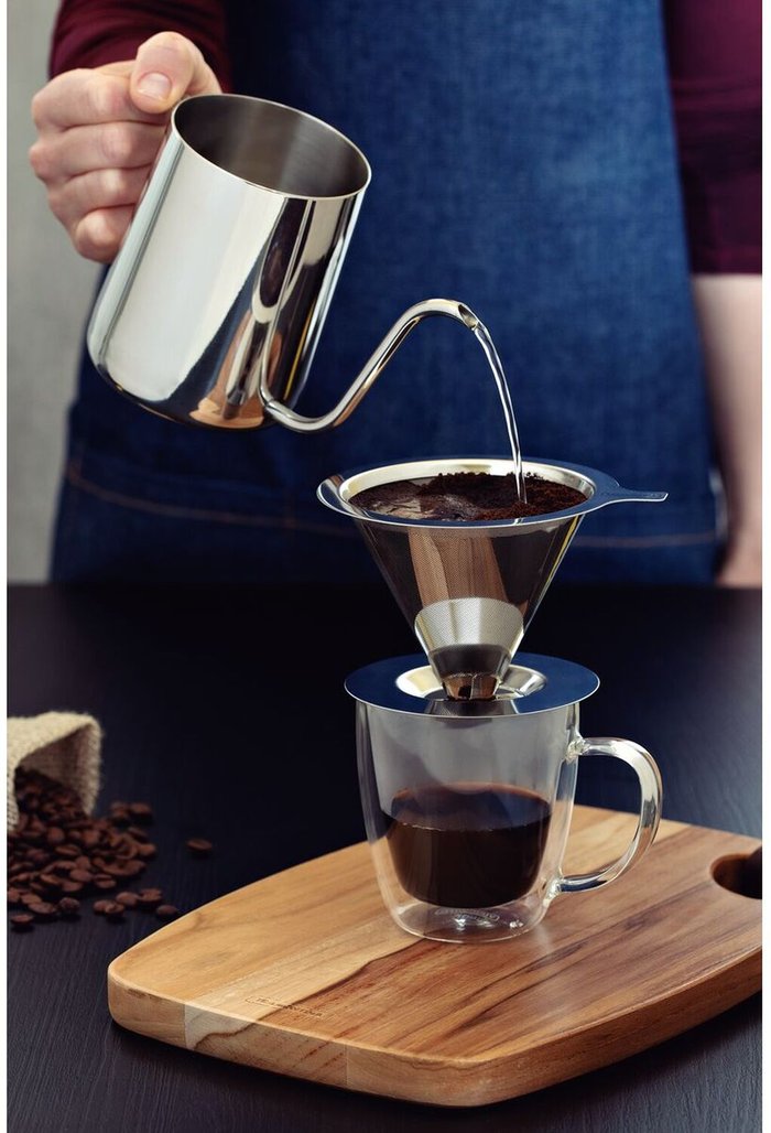 The Range | Tramontina Tramontina Pour Over Kettle Gooseneck (600Ml) Tramontina Tramontina Pour Over Kettle Gooseneck (600Ml)