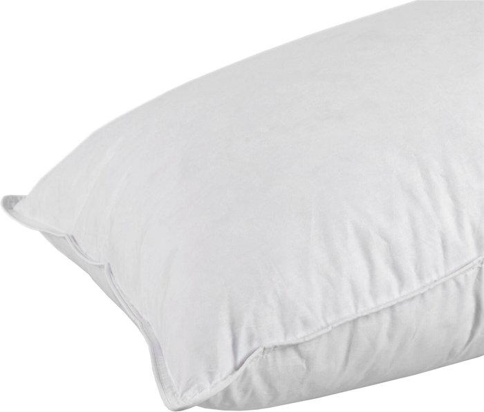The Range | Homescapes Homescapes Goose Feather and Down King Size Pillow - White Homescapes Homescapes Goose Feather and Down King Size Pillow - White