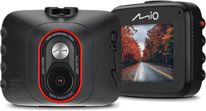The Range | MIO MIO MiVue C312 Full HD Dash Cam - Black MIO MIO MiVue C312 Full HD Dash Cam - Black