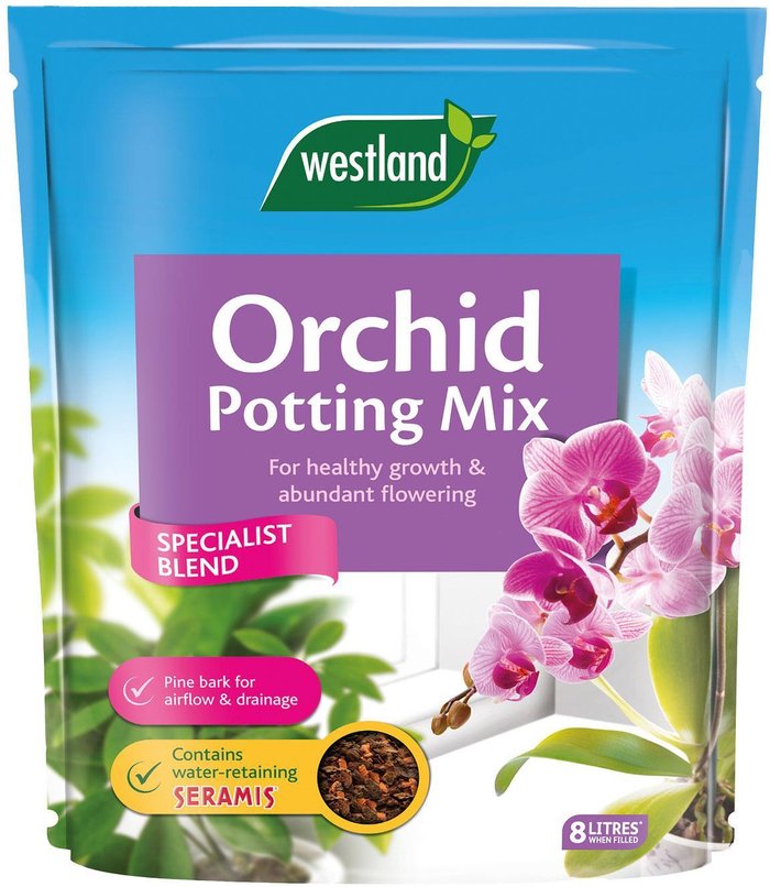 The Range | Westland Westland Orchid Potting Mix Westland Westland Orchid Potting Mix