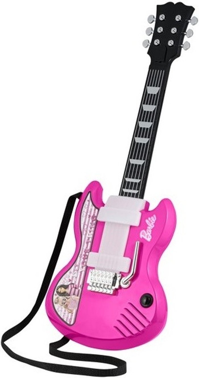 The Range | eKids eKids Barbie Sing-along Guitar eKids eKids Barbie Sing-along Guitar
