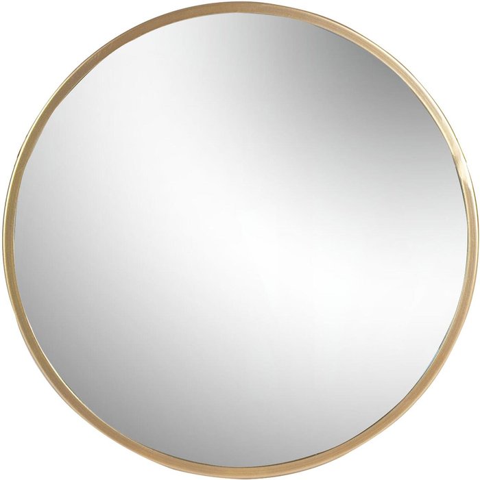 The Range | Harbour Housewares Harbour Housewares 40cm Round Metal Frame Wall Mirror - Gold - Gold Harbour Housewares Harbour Housewares 40cm Round Metal Frame Wall Mirror - Gold - Gold