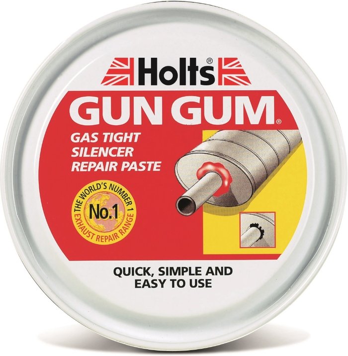 The Range | Holts Holts Gun Gum Exhaust Repair Paste Holts Holts Gun Gum Exhaust Repair Paste