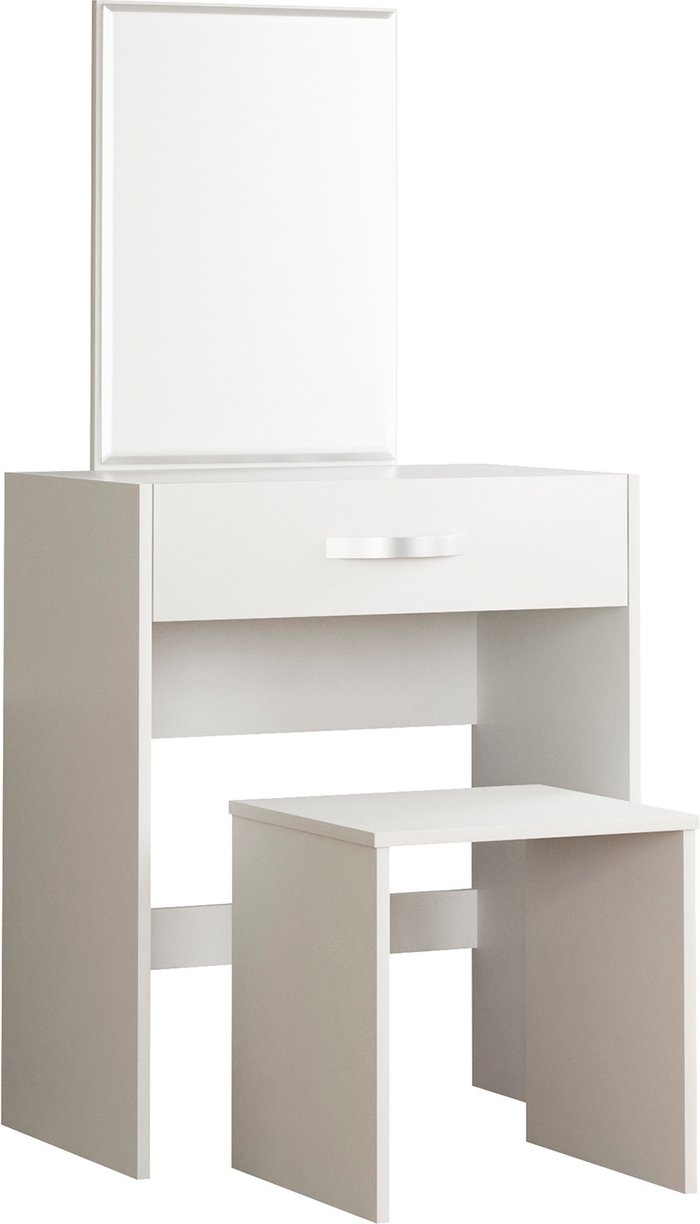 The Range | Isla Dressing Table - White Isla Dressing Table - White