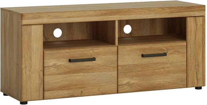 The Range | Furniture To Go Cortina 2-Drawer TV Cabinet Furniture To Go Cortina 2-Drawer TV Cabinet