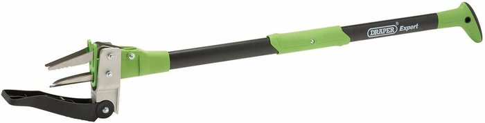 The Range | DRAPER PRODUCTS Draper Long Handled Weed Puller - Green/Black DRAPER PRODUCTS Draper Long Handled Weed Puller - Green/Black
