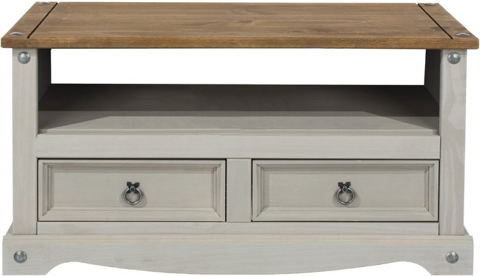 The Range | Core Products Core Products Halea Pine Flat Screen TV Unit - Grey Core Products Core Products Halea Pine Flat Screen TV Unit - Grey