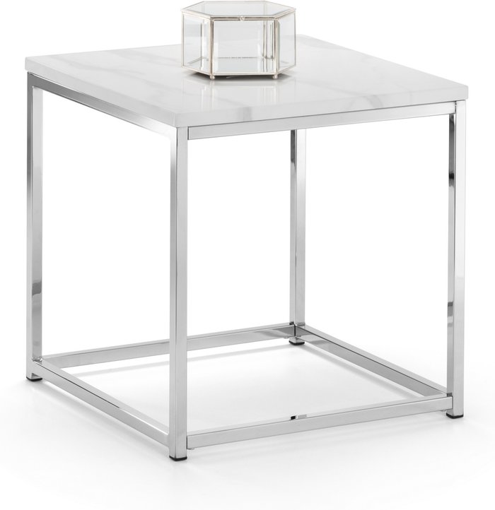 The Range | Dunelm Scala Marble Effect White Lamp Table White Dunelm Scala Marble Effect White Lamp Table White