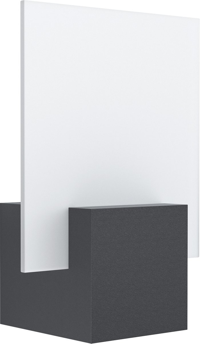The Range | EGLO Eglo Adamello Outdoor Wall Light Black EGLO Eglo Adamello Outdoor Wall Light Black