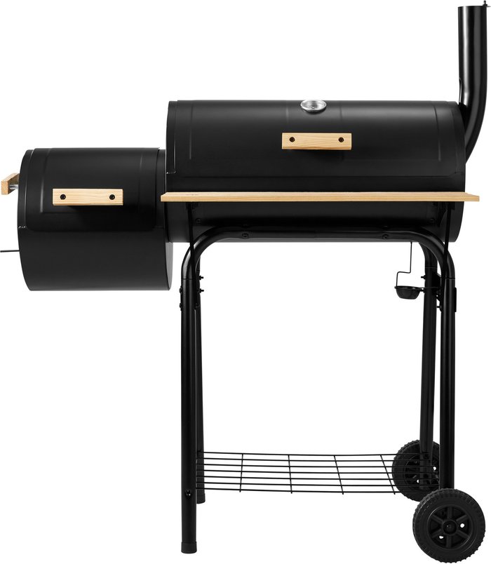 The Range | TECTAKE Tectake BBQ With Temparature Display Black TECTAKE Tectake BBQ With Temparature Display Black