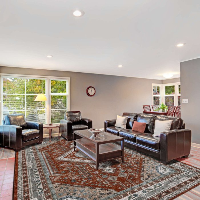 The Range | Green Decore Green Decore Vernal Senglea Persian Machine Washable, Non Shedding, Non Slip Area Rug, Rust Red/Blue/Beige , 200 cm x 300 cm Green Decore Green Decore Vernal Senglea Persian Machine Washable, Non Shedding, Non Slip Area Rug, Rust Red/Blue/Beige , 200 cm x 300 cm