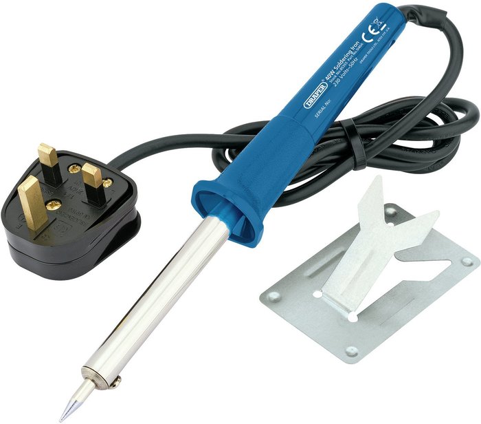 The Range | Draper Draper Soldering Iron 40 Watts Draper Draper Soldering Iron 40 Watts