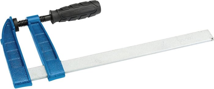 The Range | Draper Draper Quick Action F Clamp 300mm Draper Draper Quick Action F Clamp 300mm
