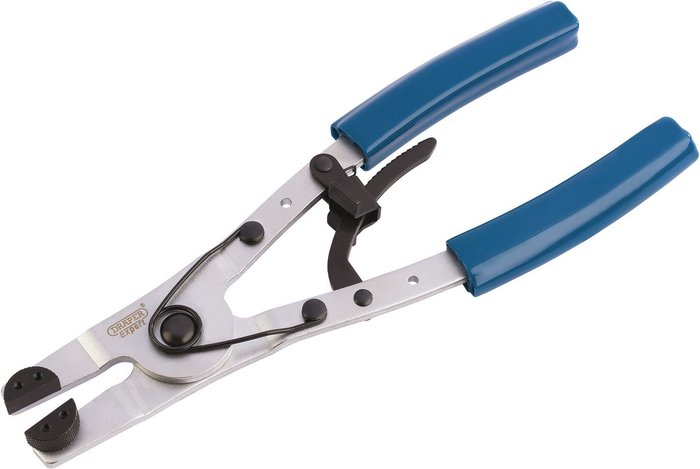 The Range | Draper Draper Expert Motorcycle Brake Piston Pliers Draper Draper Expert Motorcycle Brake Piston Pliers