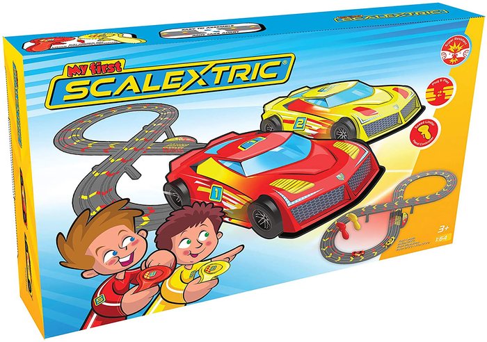 The Range | My First Scalextric My First Scalextric