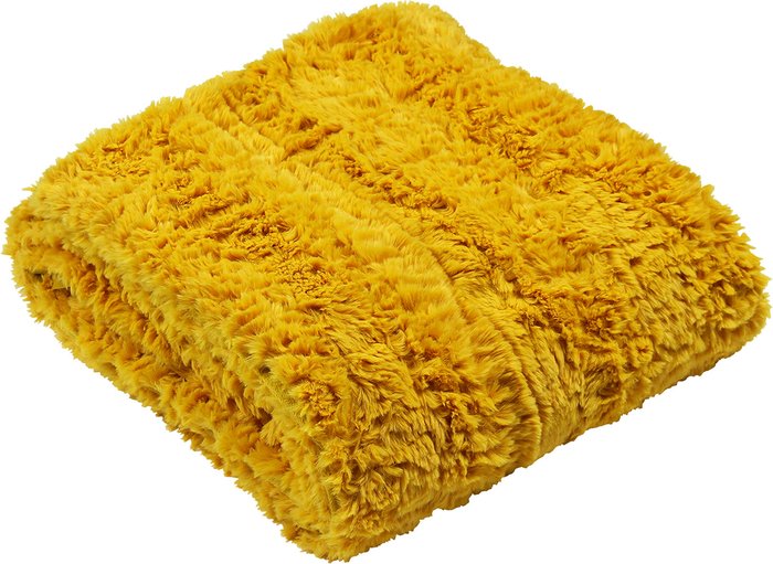 The Range | furn Furn. Tundra Throw Faux Fur Design Micro Mink Reverse Polyester Ochre furn Furn. Tundra Throw Faux Fur Design Micro Mink Reverse Polyester Ochre