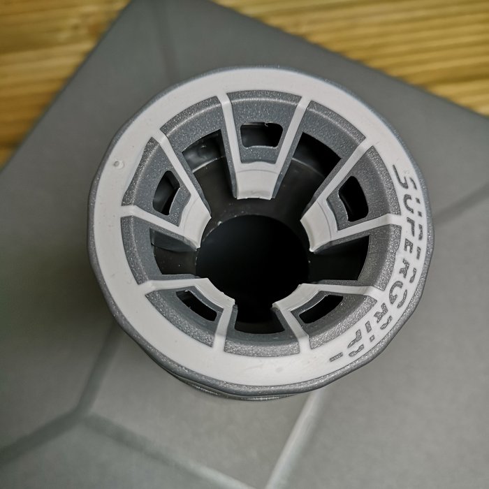 The Range | Samuel Alexander 40kg Capacity Parasol Umbrella Base Anthracite 21-54 mm - Grey Samuel Alexander 40kg Capacity Parasol Umbrella Base Anthracite 21-54 mm - Grey