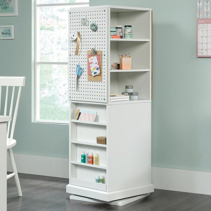 The Range | Teknik Office Craft Tower White - White Teknik Office Craft Tower White - White