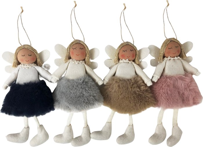 The Range | Opulent Charm Hanging Dress Fairy Assortment Opulent Charm Hanging Dress Fairy Assortment