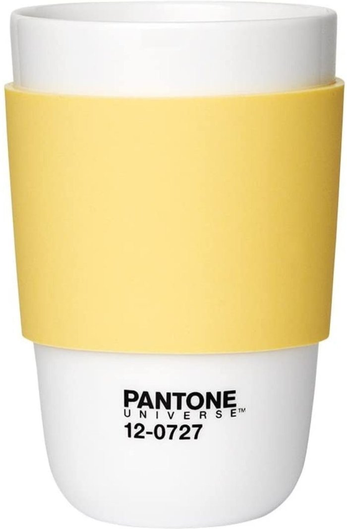 The Range | Pantone Pantone-classic Fine China Cup - Sunshine Pantone Pantone-classic Fine China Cup - Sunshine