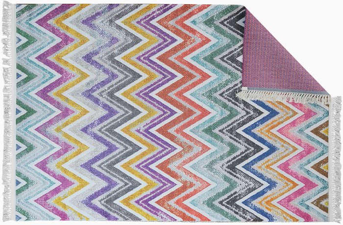 The Range | EVUHOME Celeste 120x180 cm rug - Multi-Coloured EVUHOME Celeste 120x180 cm rug - Multi-Coloured