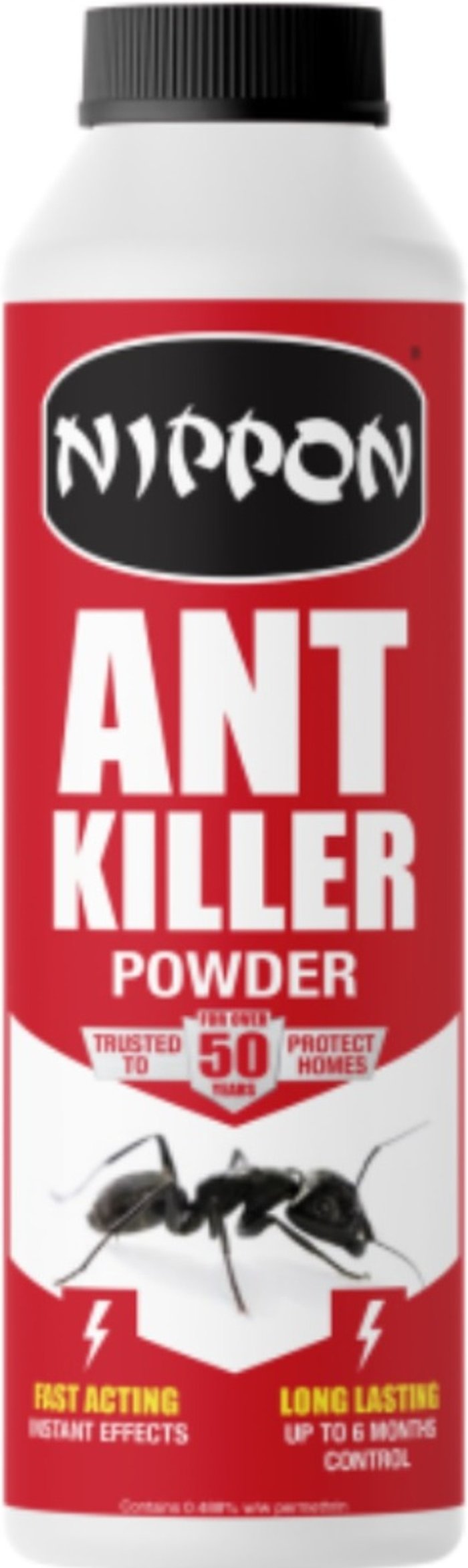 The Range | Nippon Nippon Ant Killer Powder 400g - White Nippon Nippon Ant Killer Powder 400g - White