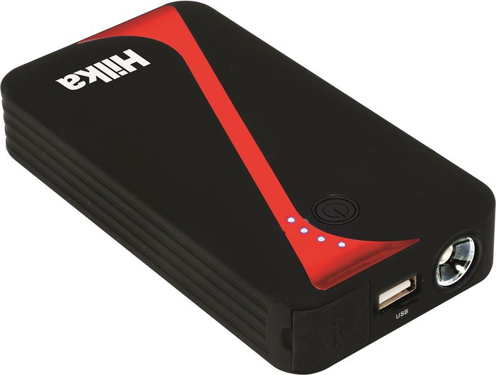 The Range | Hilka Hilka 400A Jump-Starter, Power Bank & Emergency Torch Hilka Hilka 400A Jump-Starter, Power Bank & Emergency Torch