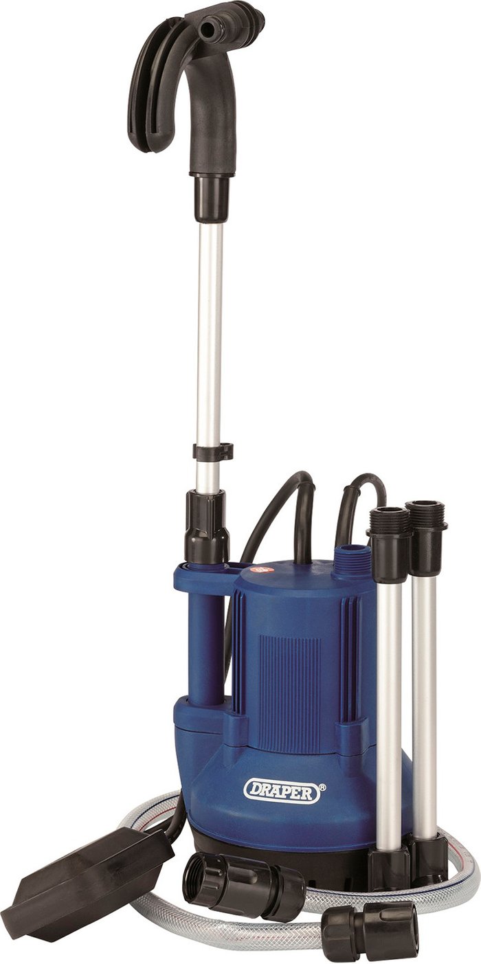 The Range | Draper Draper 36327 Water Butt Pump 350W Draper Draper 36327 Water Butt Pump 350W