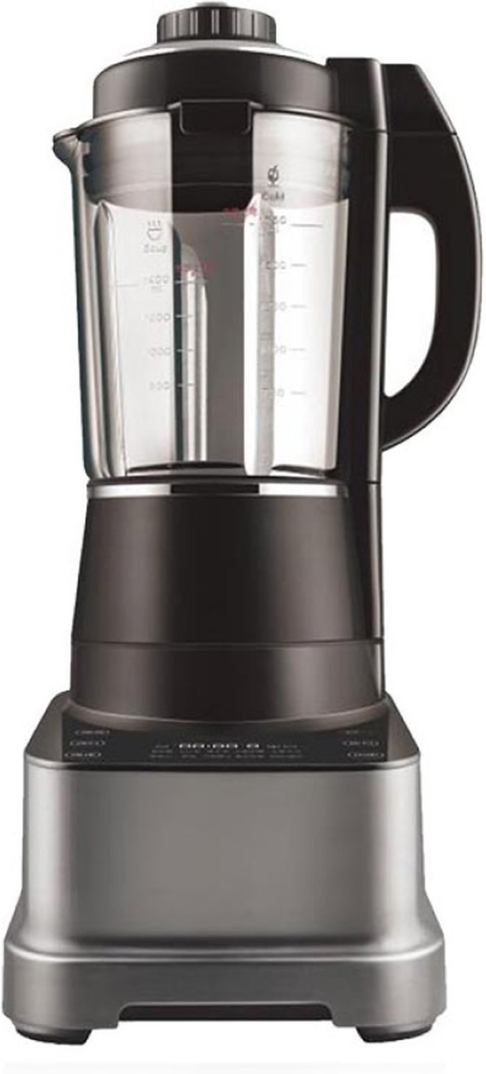 The Range | Froothie Evolve Blender - Silver Froothie Evolve Blender - Silver