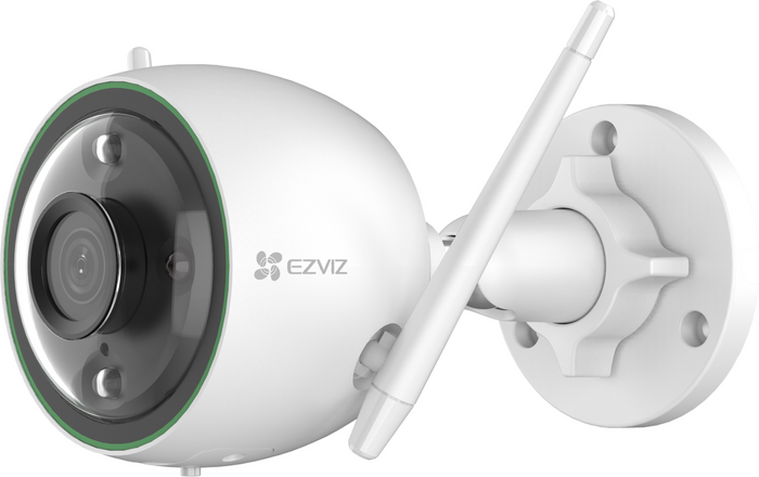 The Range | EZVIZ EZVIZ C3N Full HD 1080p WiFi Outdoor Security Camera EZVIZ EZVIZ C3N Full HD 1080p WiFi Outdoor Security Camera