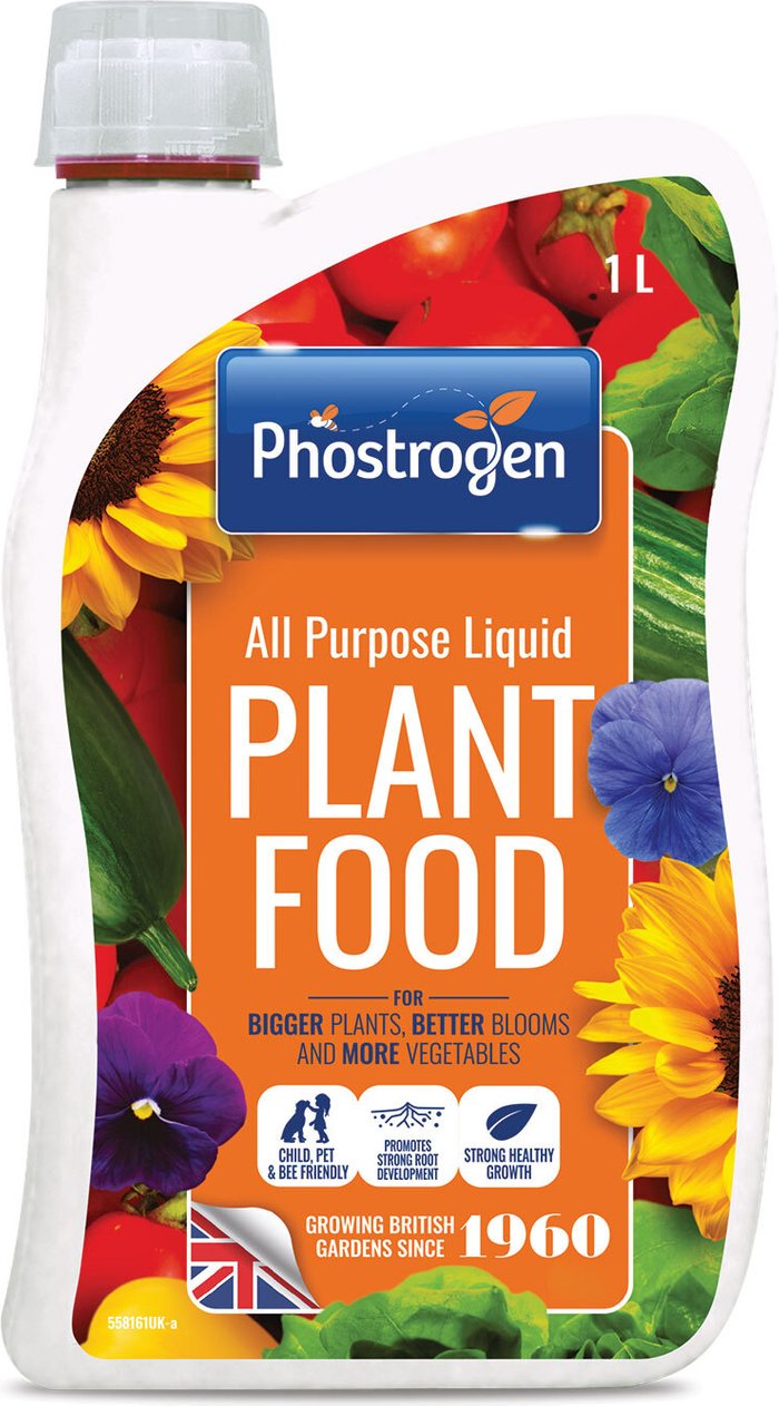 The Range | Phostrogen All Purpose Liquid Plant Food Phostrogen All Purpose Liquid Plant Food