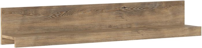 The Range | Furniture To Go Rapallo Wide Wall Shelf Furniture To Go Rapallo Wide Wall Shelf