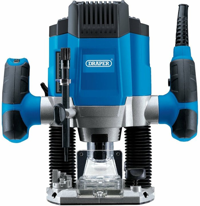 The Range | Draper Draper R8/1200D Variable Speed 1/4 Draper Draper R8/1200D Variable Speed 1/4
