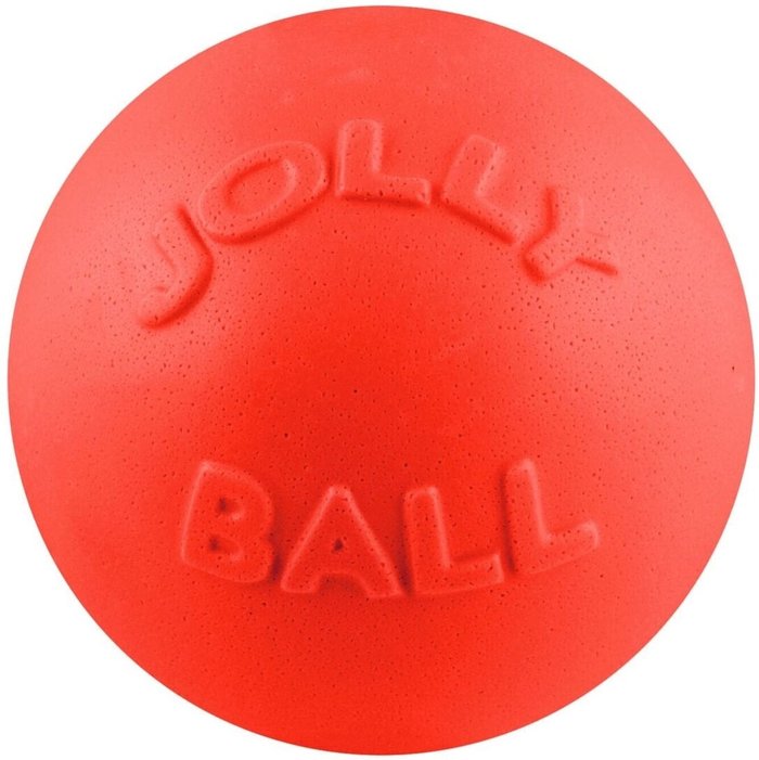 The Range | Jolly Pets Bounce-n-Play Jolly Ball - TL259 - Orange Jolly Pets Bounce-n-Play Jolly Ball - TL259 - Orange