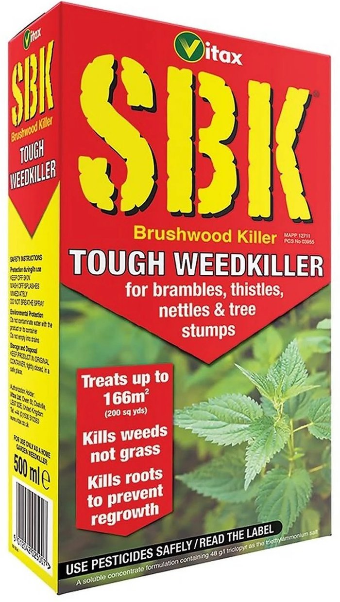 The Range | Vitax Vitax SBK Brushwood Killer 500ml Vitax Vitax SBK Brushwood Killer 500ml