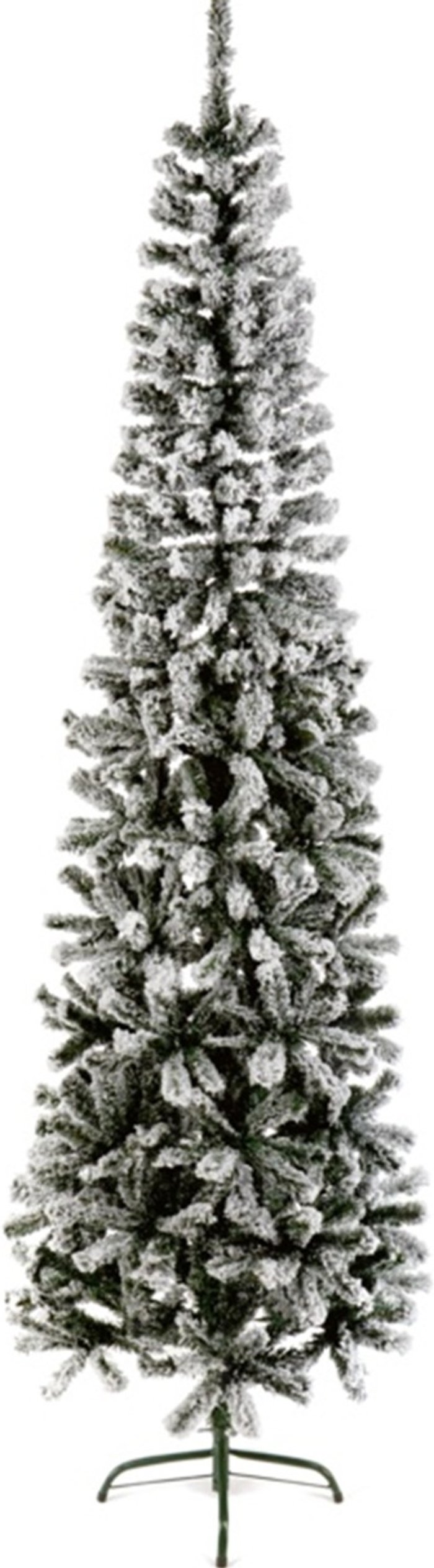 The Range | Premier 2M Flocked Spruce Pine Tree - Green Premier 2M Flocked Spruce Pine Tree - Green
