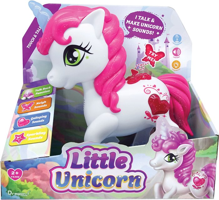 The Range | Little Unicorn Touch & Talk Little Unicorn Touch & Talk