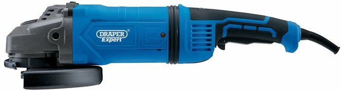 The Range | Draper Draper Expert AG2600/230E Angle Grinder 230mm 240v Draper Draper Expert AG2600/230E Angle Grinder 230mm 240v