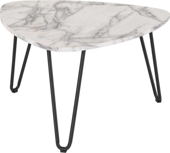 The Range | Trieste Trieste Coffee Table - Marble Effect Trieste Trieste Coffee Table - Marble Effect