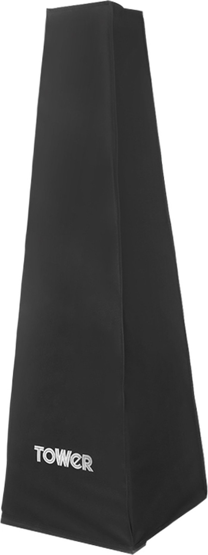 The Range | Tower Tower Obelisk Chiminea with Wood Storage Cover Tower Tower Obelisk Chiminea with Wood Storage Cover
