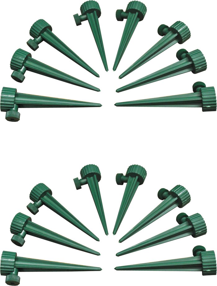 The Range | Selections Bottle Irrigation Kit With Tap Adjusted Flow - Green Selections Bottle Irrigation Kit With Tap Adjusted Flow - Green