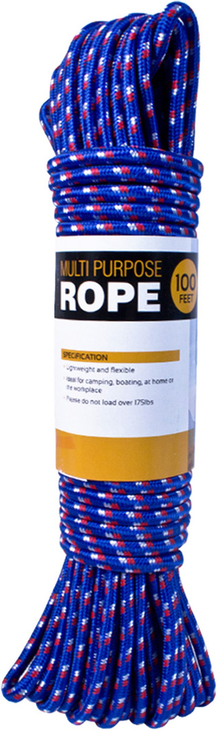 The Range | Samuel Alexander Camping Survival Rope Multi-Purpose - Blue Samuel Alexander Camping Survival Rope Multi-Purpose - Blue