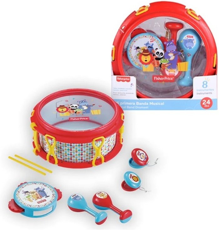 The Range | Fisher Price Rain Forest Musical Set Fisher Price Rain Forest Musical Set