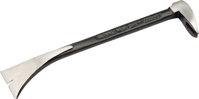 The Range | Draper Draper Pry Bar Nail Puller 250mm Draper Draper Pry Bar Nail Puller 250mm