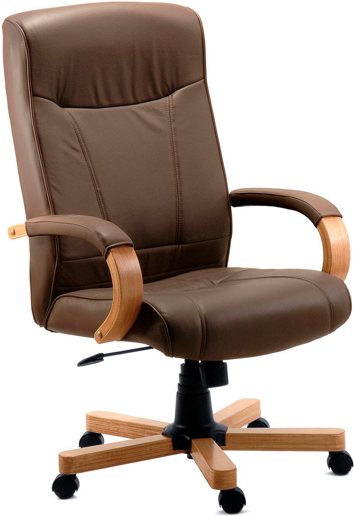The Range | Teknik Teknik Richmond Chair - Brown Teknik Teknik Richmond Chair - Brown