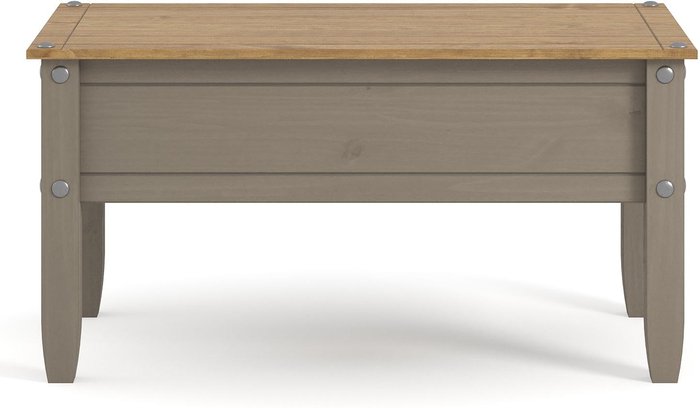 The Range | Core Products Core Products Halea Pine Coffee Table - Grey Core Products Core Products Halea Pine Coffee Table - Grey